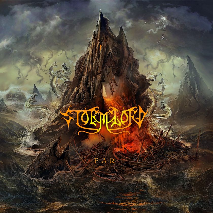 STORMLORD album2019