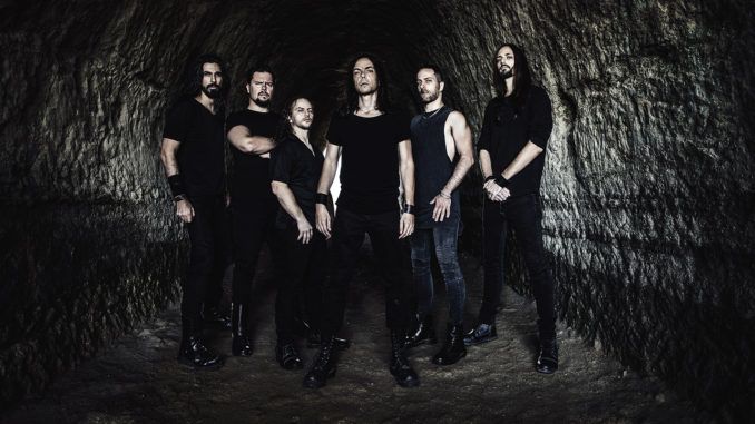 STORMLORD album2019