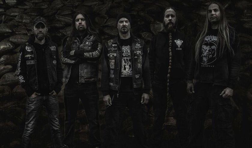 GODS FORSAKEN album2019