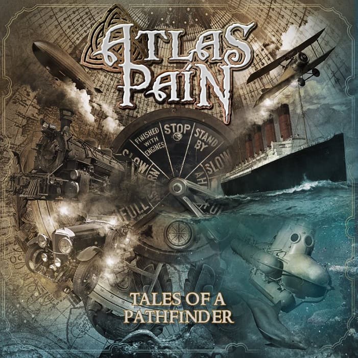 ATLAS PAIN album2019