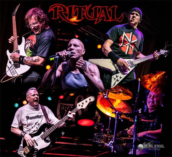 RITUAL band