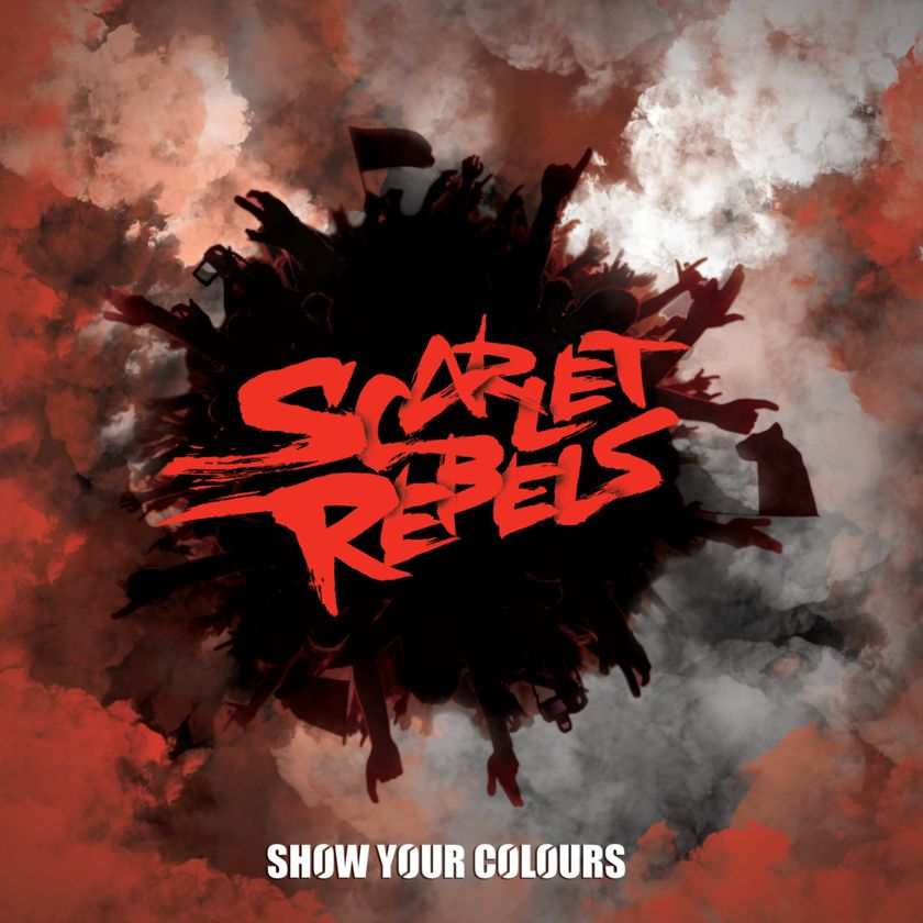 SCARLET REBELS album2019