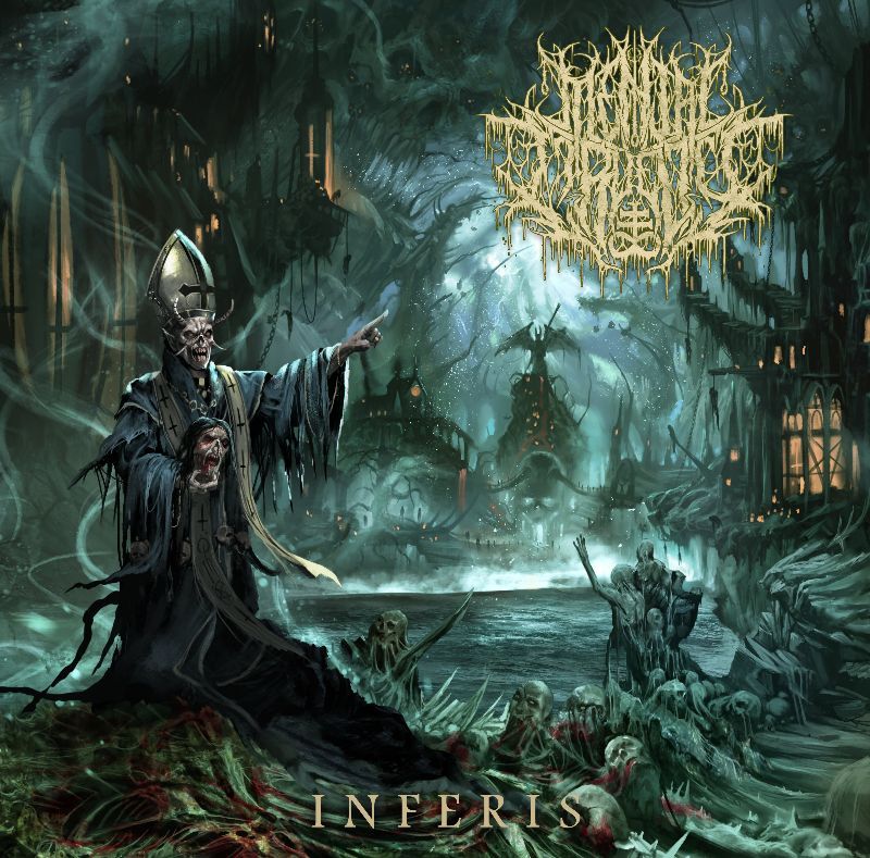 MENTAL CRUELTY album2019
