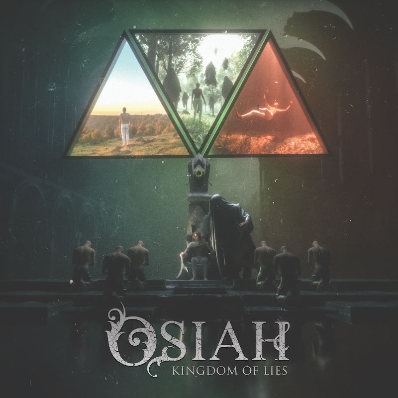 OSIAH album2019