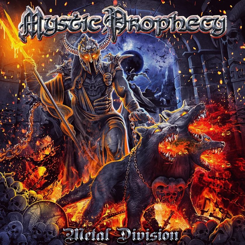 MYSTIC PROPHECY album2020