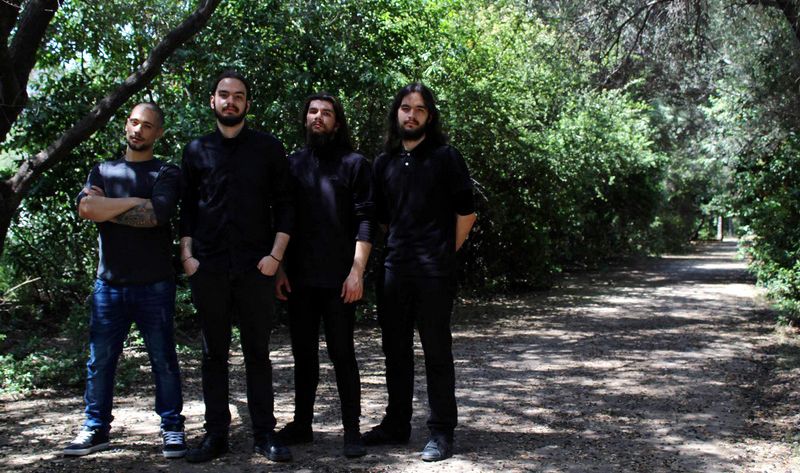 SHADOW IN THE DARKNESS band