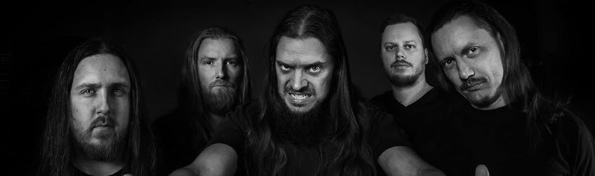 HELL:ON Scythian Stamm HELL:ON Scythian Stamm